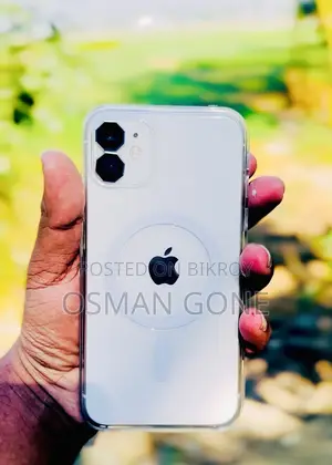 Apple iPhone 11 64 GB White