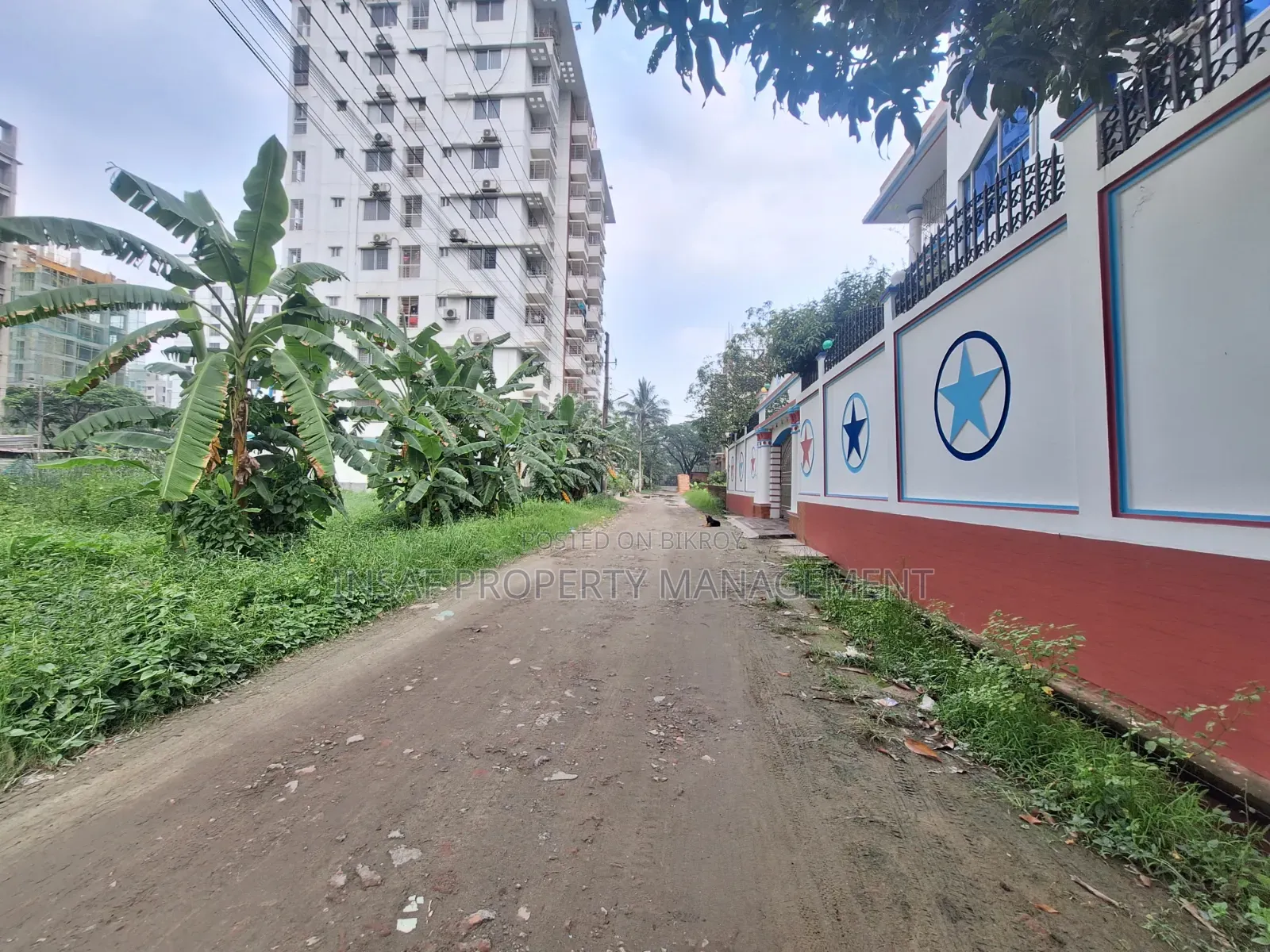 10 Katha Land Sale, Block-J, Road # 8, Bashundhara Plot Facing South