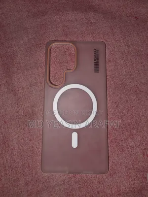 Samsung S25 Ultra Cover Fresh Condition
