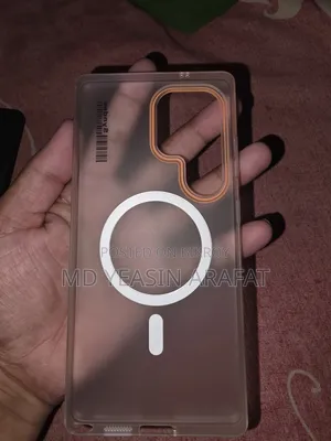 Samsung S25 Ultra কভার ফ্রেশ কন্ডিশন