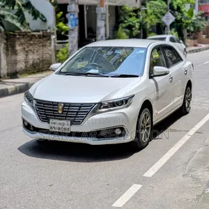 Toyota Premio 1.5 Front-Wheel Drive 2018 Pearl