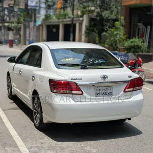 Toyota Premio 1.5 Front-Wheel Drive 2018 Pearl