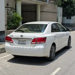 Toyota Premio 1.5 Front-Wheel Drive 2018 Pearl