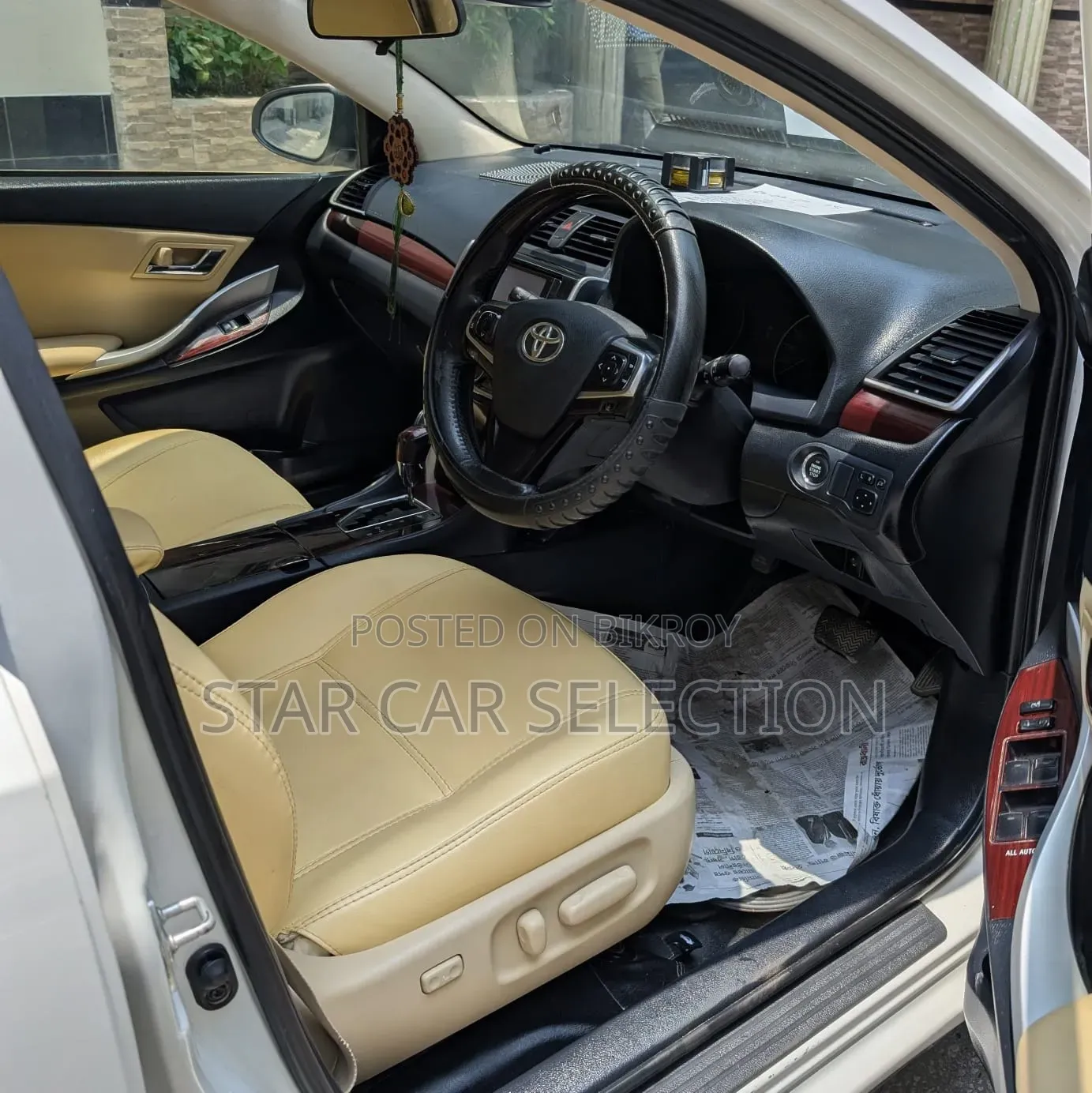 Toyota Premio 1.5 Front-Wheel Drive 2018 Pearl
