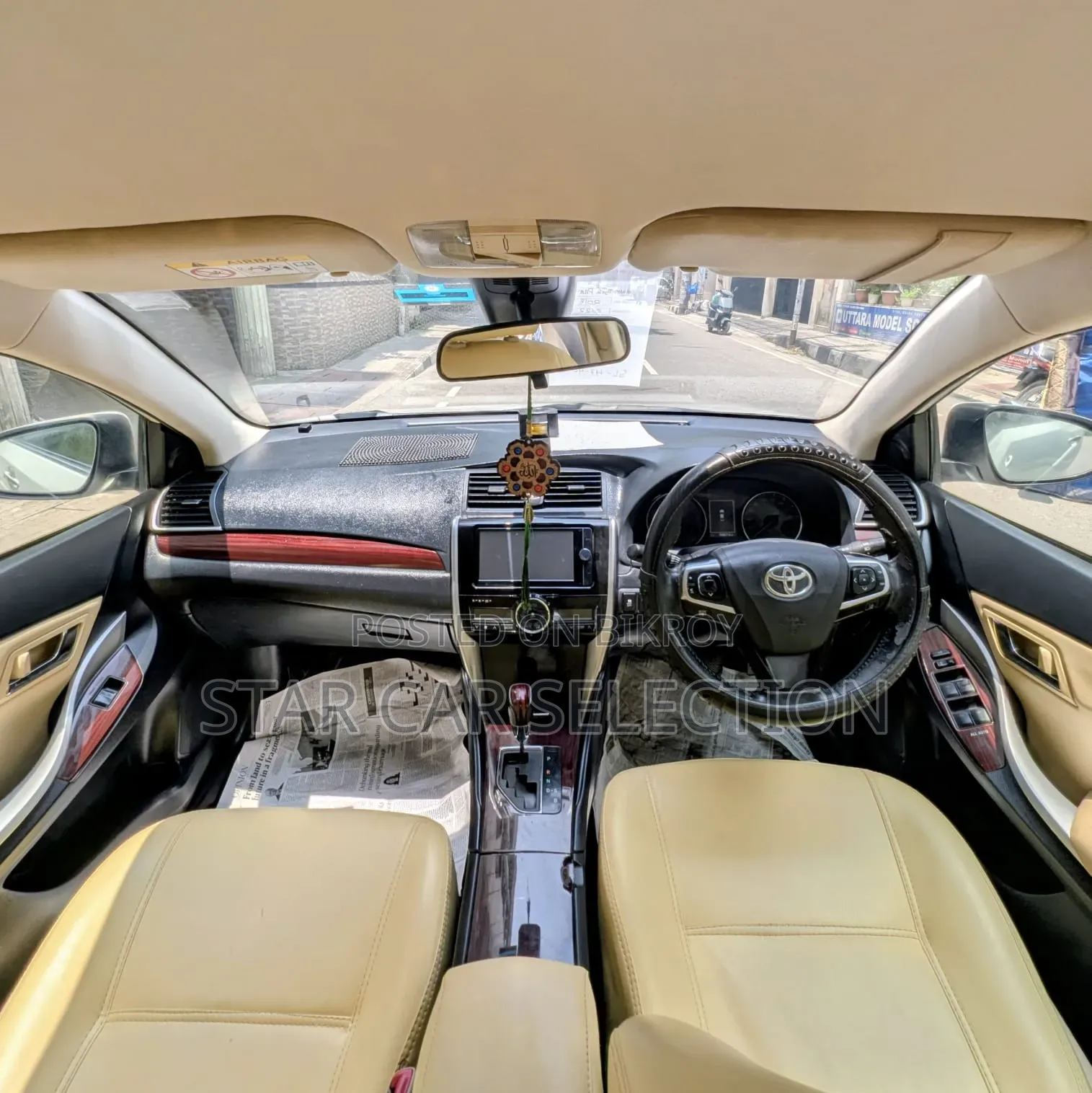Toyota Premio 1.5 Front-Wheel Drive 2018 Pearl