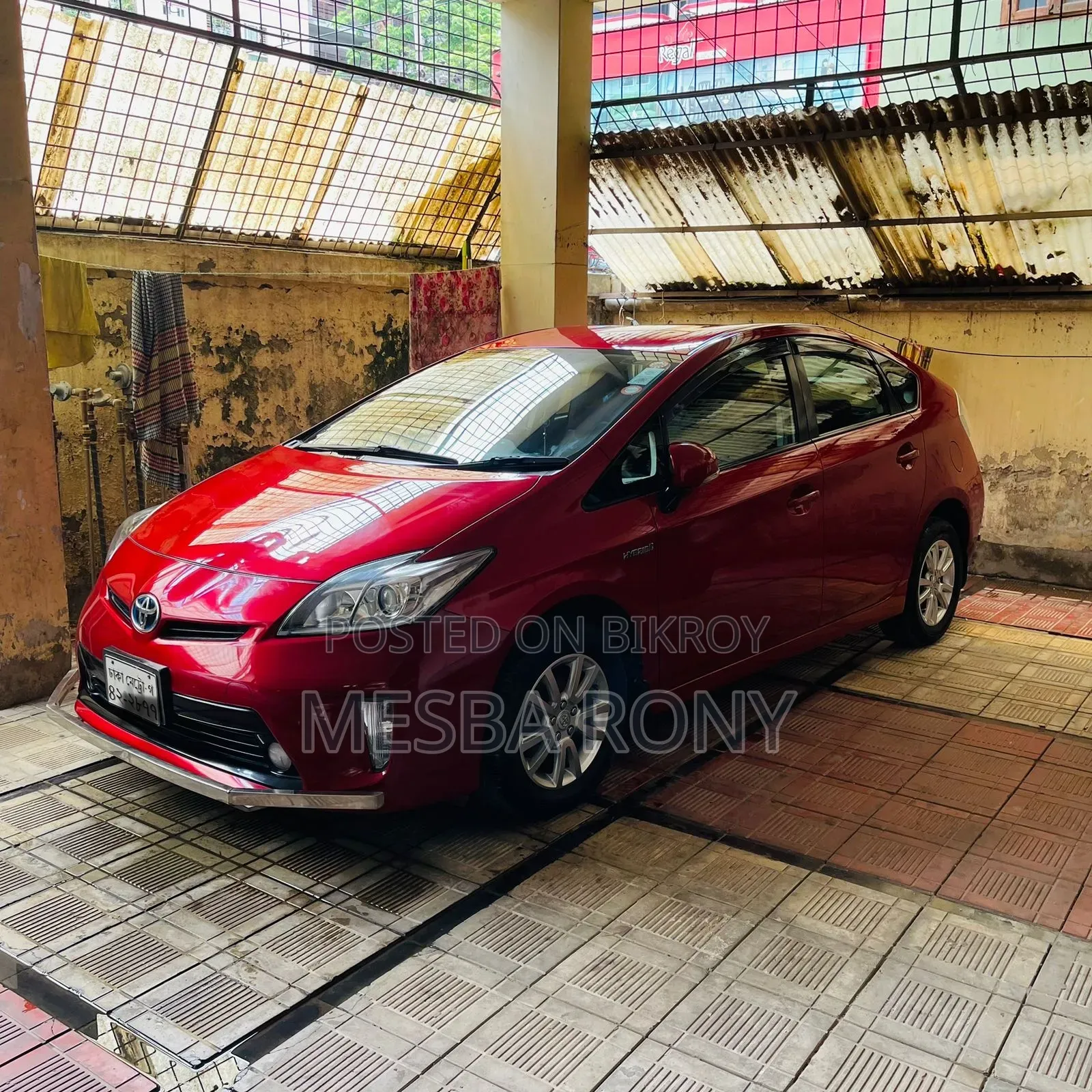 Toyota Prius 2013