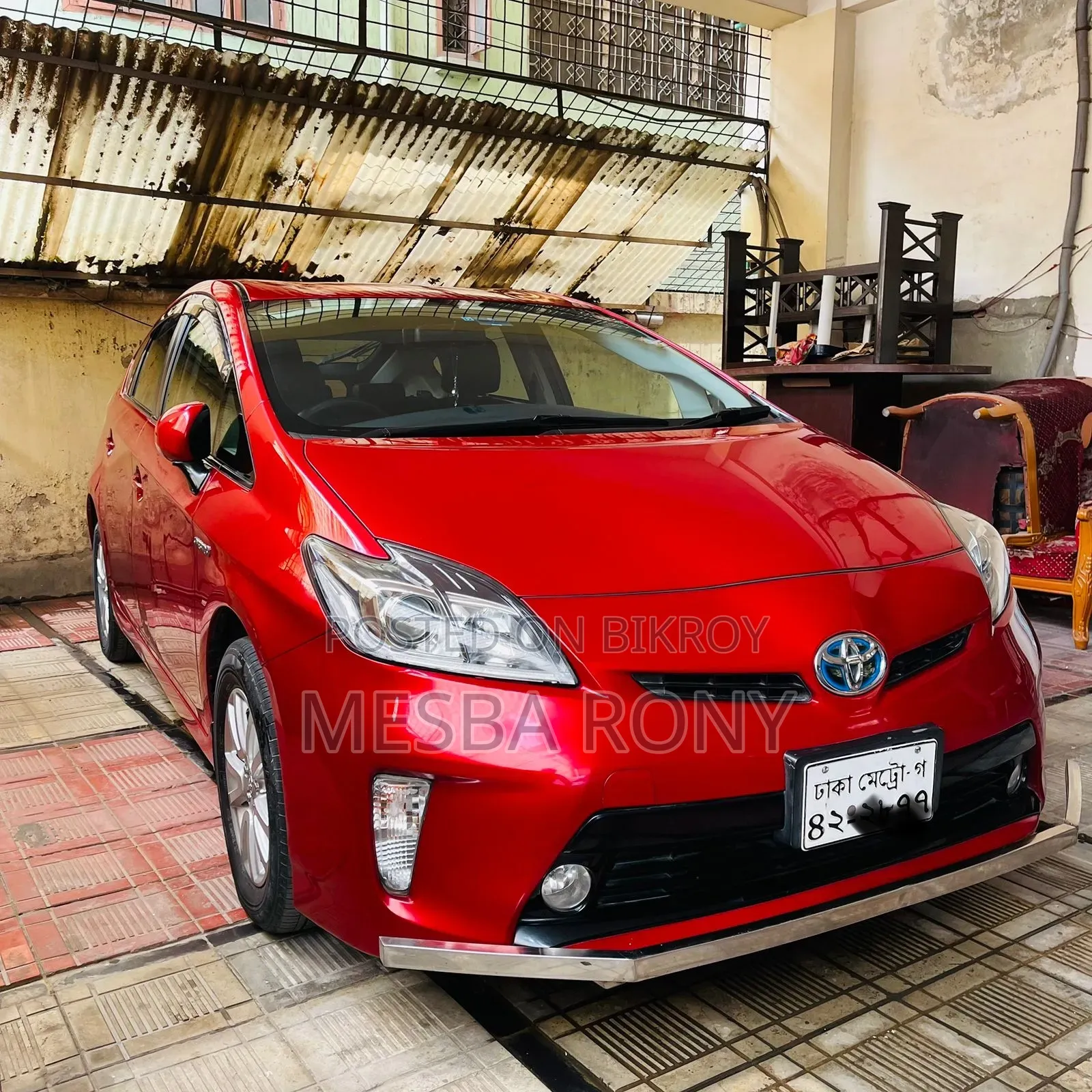 Toyota Prius 2013