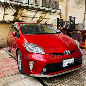 Toyota Prius 2013