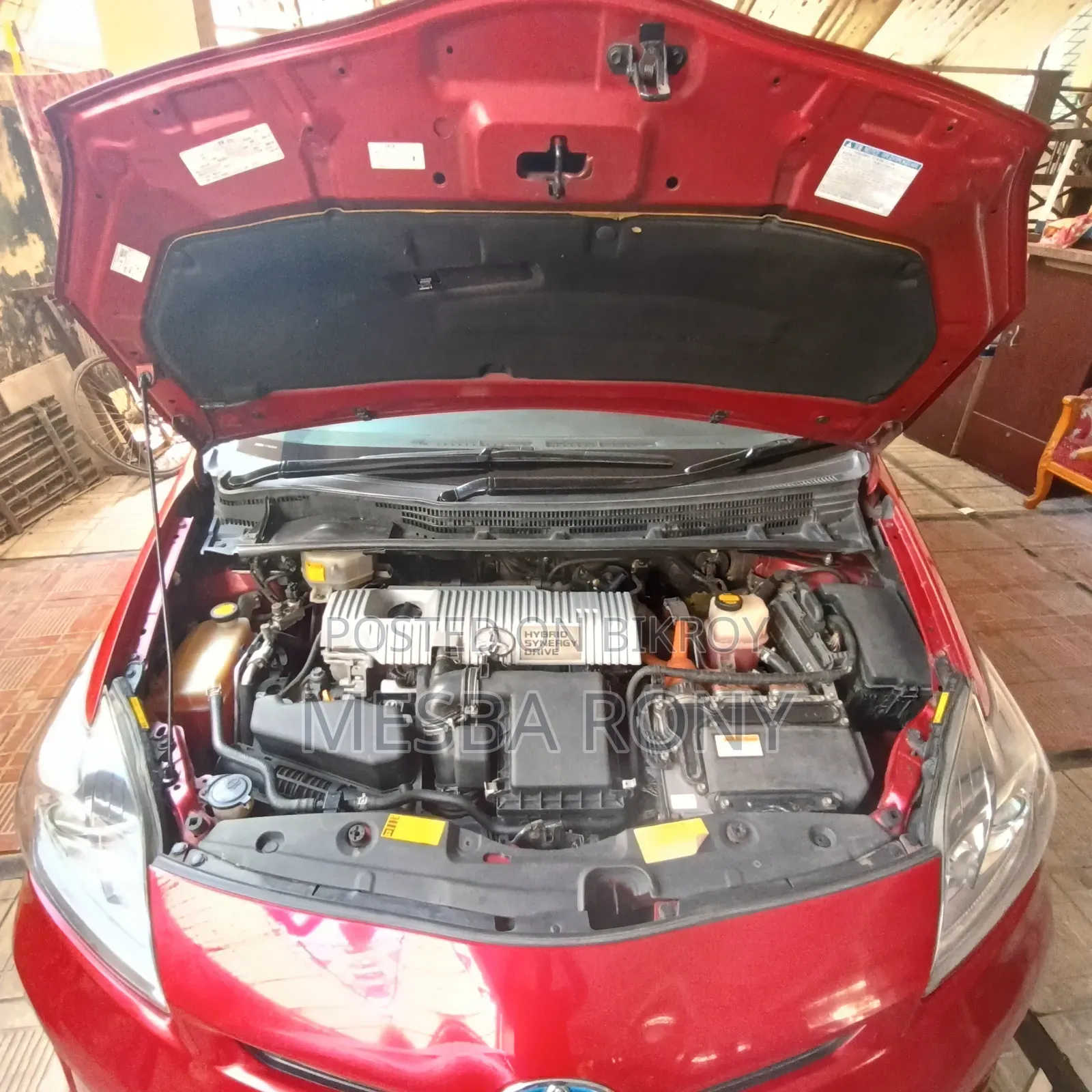 Toyota Prius 2013