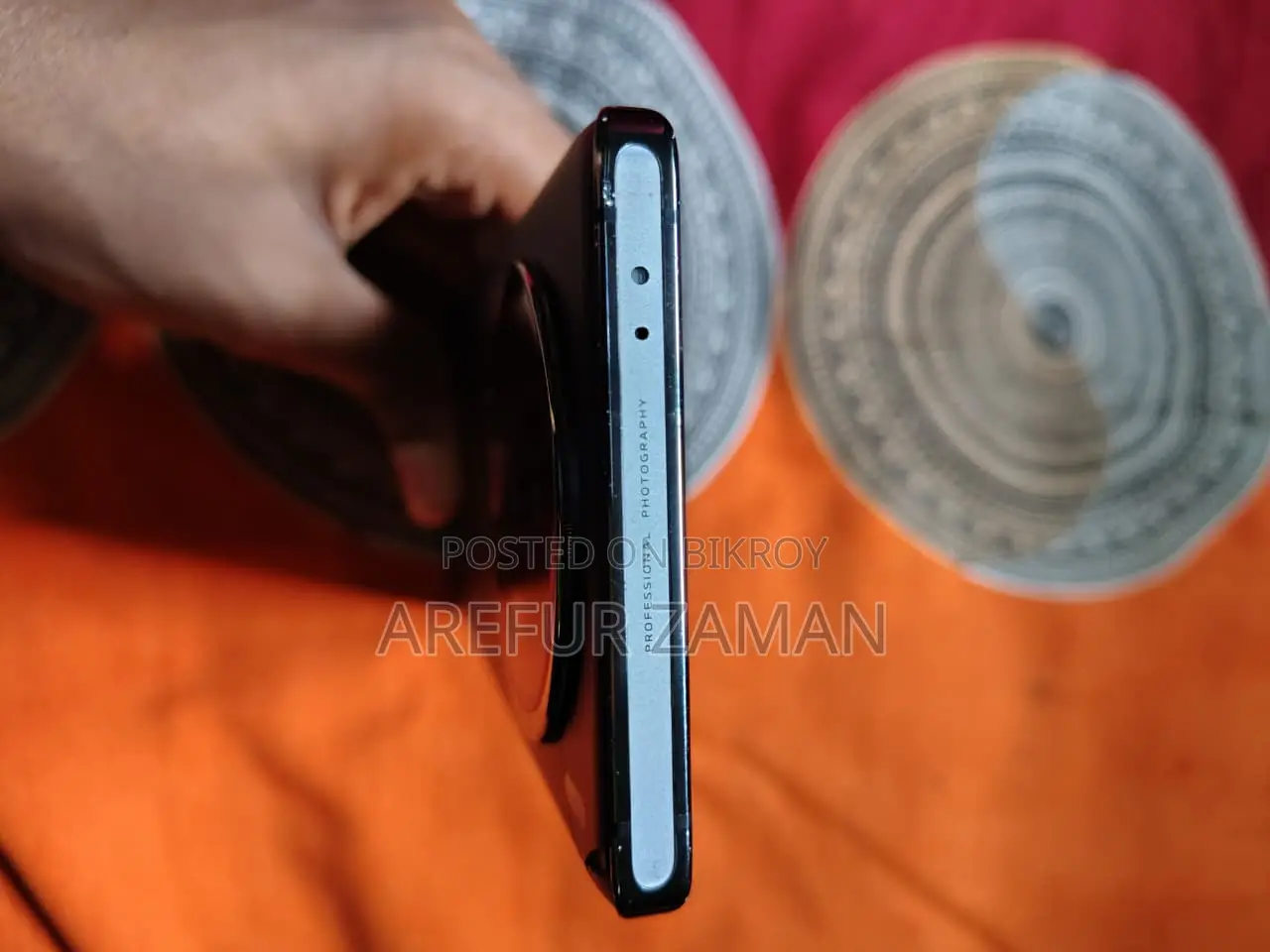 Vivo X100 256 GB Black