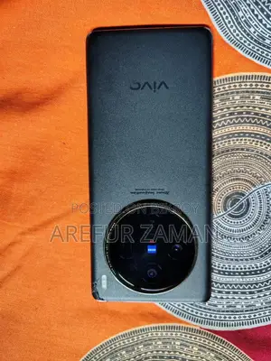 Vivo X100 256 GB Black