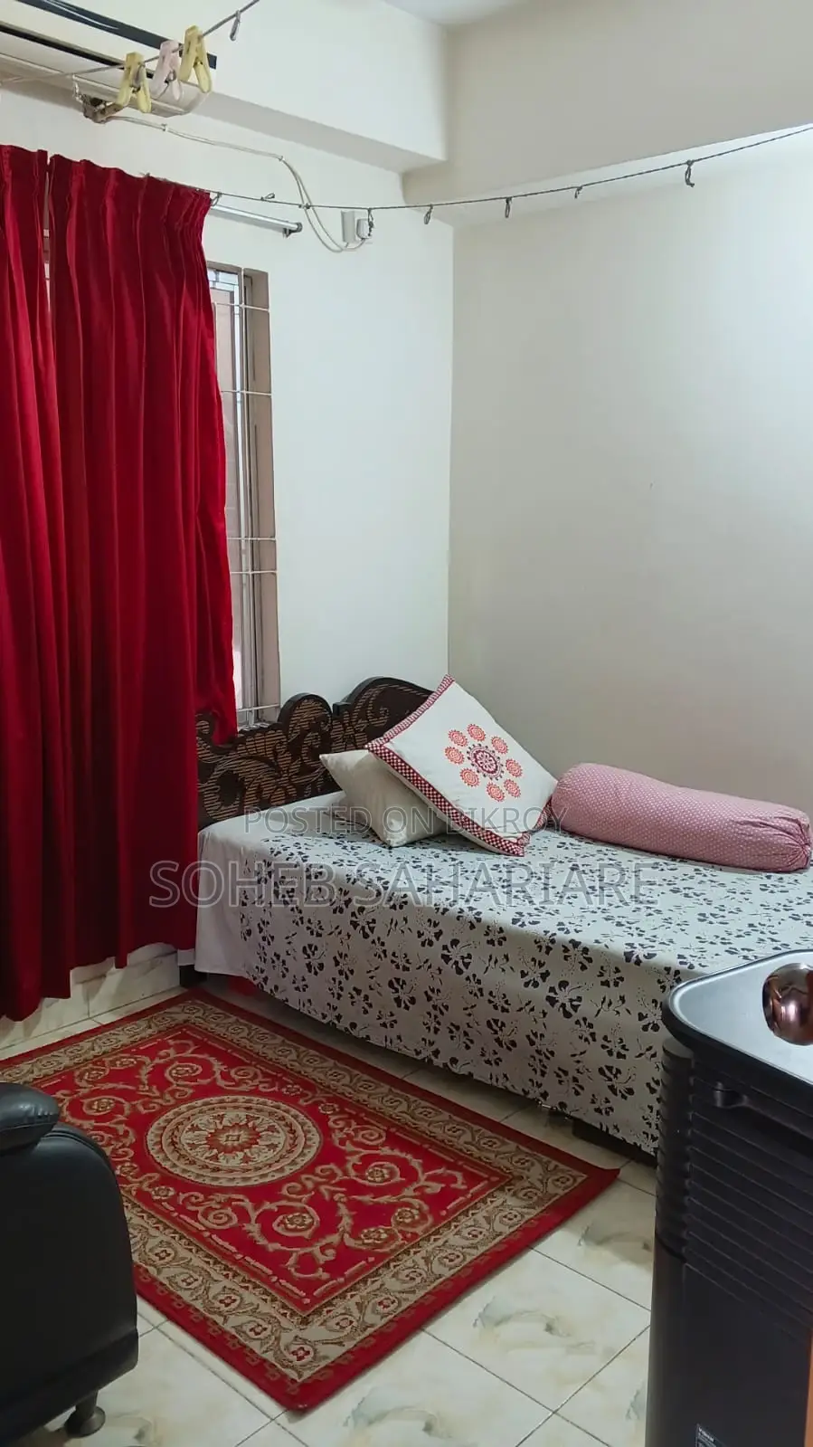 3bdrm Apartment in Mohammadpur for Sale