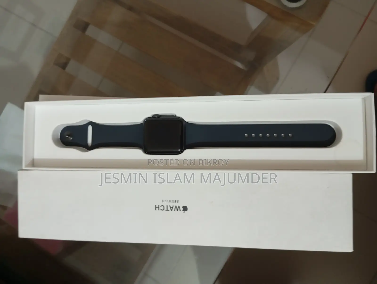 Series 3, Apple Watch From America