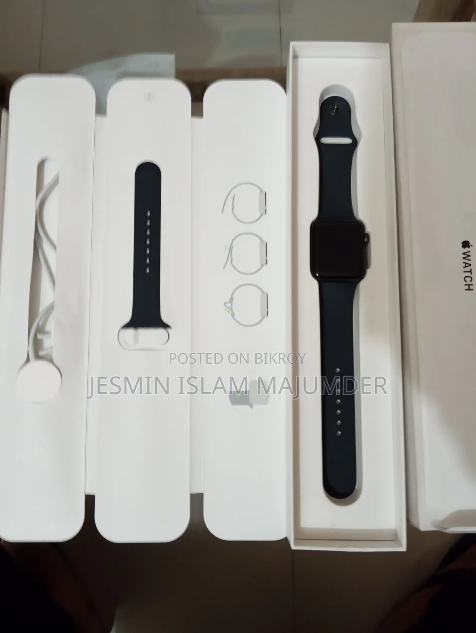 Series 3, Apple Watch From America
