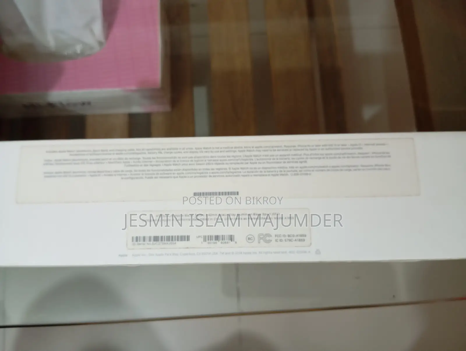 Series 3, Apple Watch From America