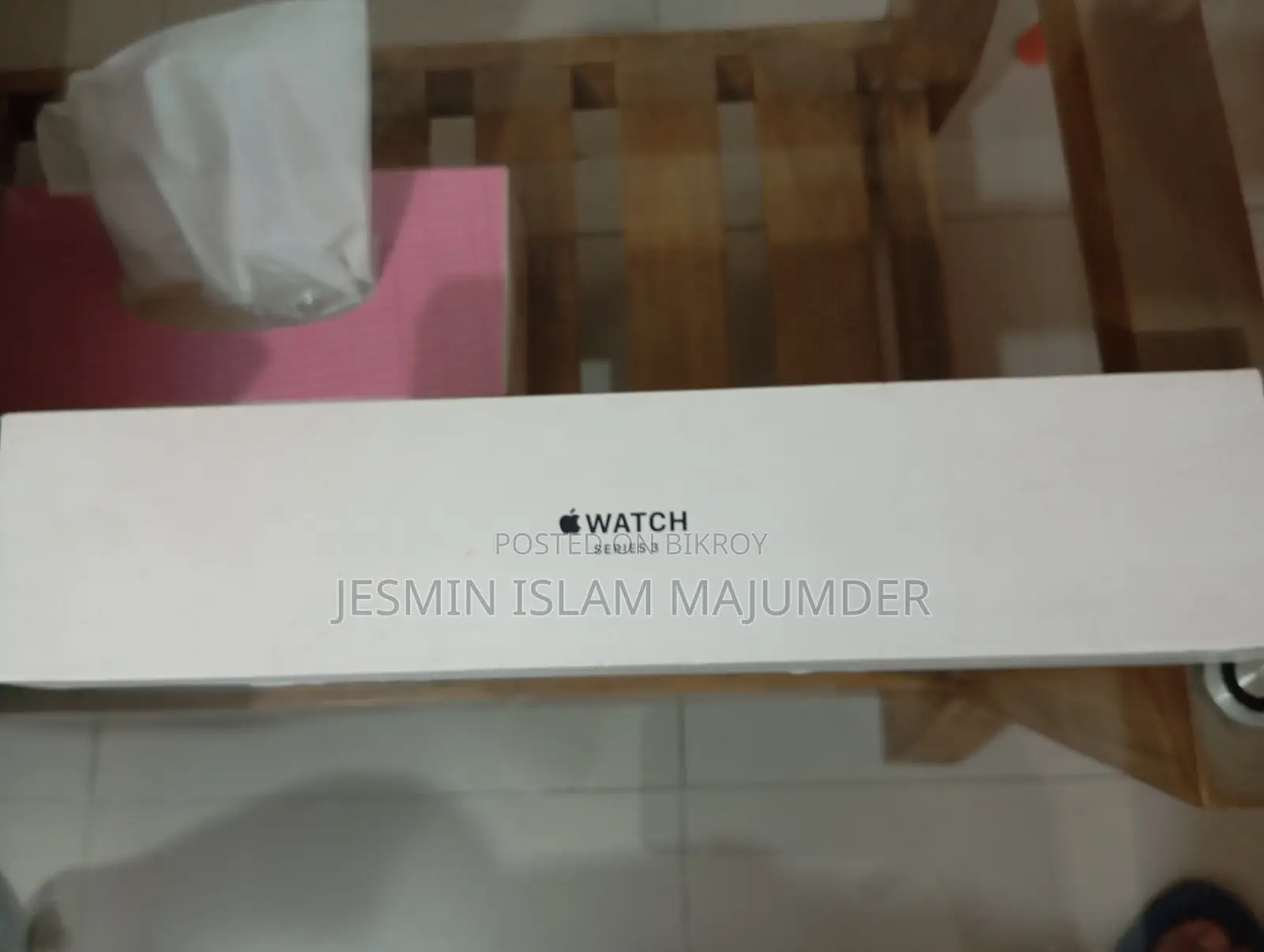 Series 3, Apple Watch From America