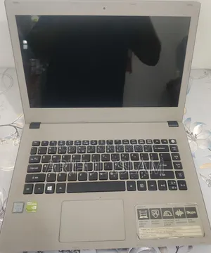 ল্যাপটপ Acer Aspire E5-474g ৮জিবি ইন্টেল কোর আই৫ এইচডডি ৫০০জিবি