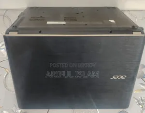 ল্যাপটপ Acer Aspire E5-474g ৮জিবি ইন্টেল কোর আই৫ এইচডডি ৫০০জিবি