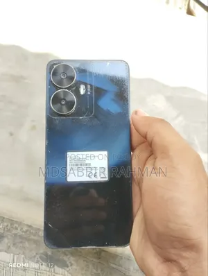 Realme C55 128 GB Black