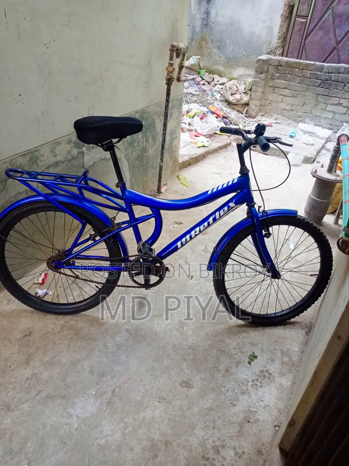 (Reflex Cycle For Sale)