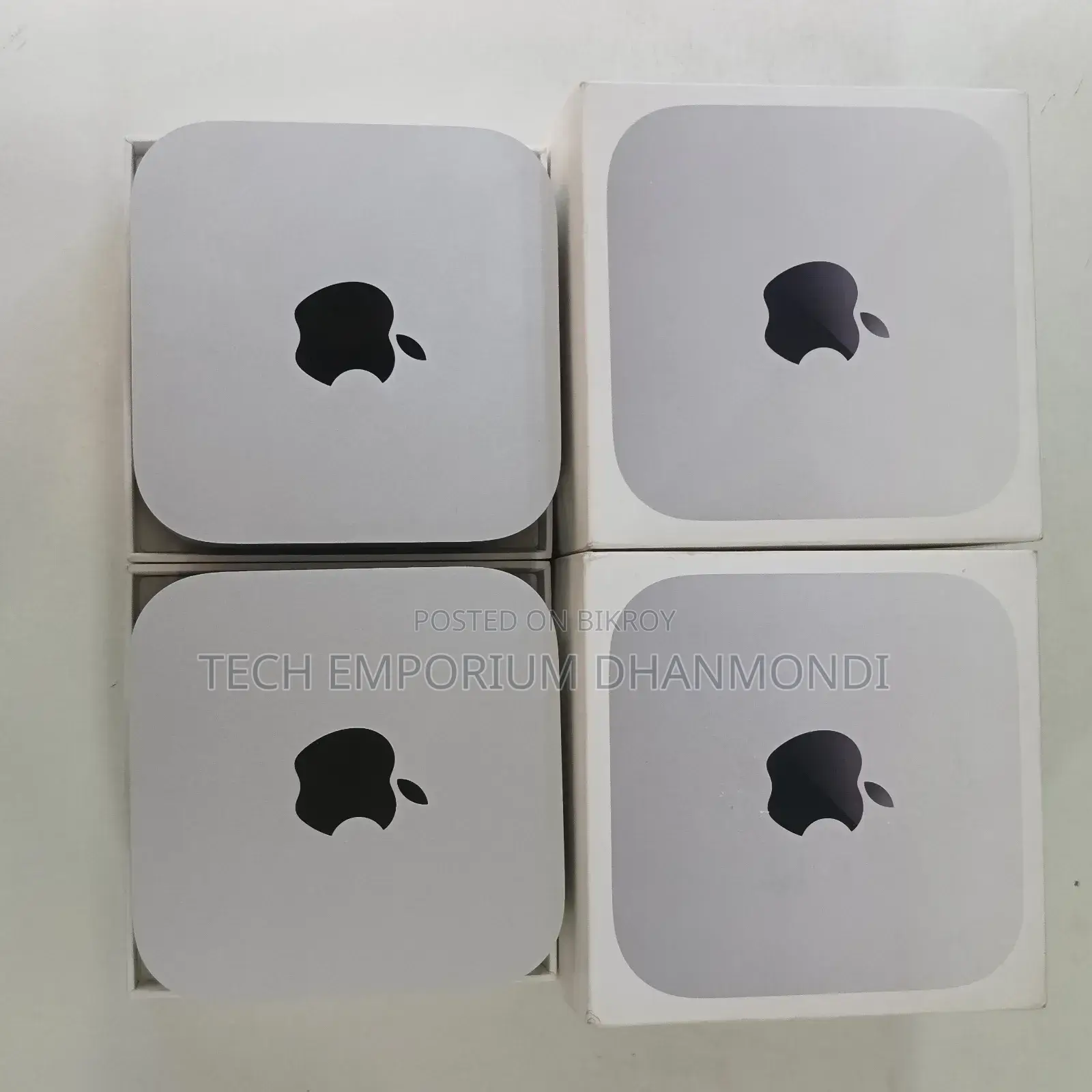 ডেস্কটপ কম্পিউটার Apple Mac Mini 16GB Apple M4 SSD 256GB