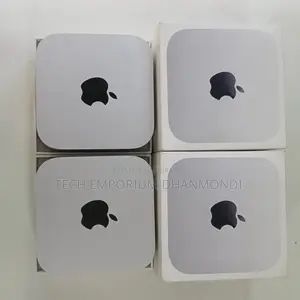 ডেস্কটপ কম্পিউটার Apple Mac Mini 16GB Apple M4 SSD 256GB
