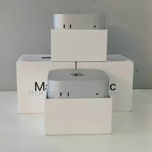 ডেস্কটপ কম্পিউটার Apple Mac Mini 16GB Apple M4 SSD 256GB