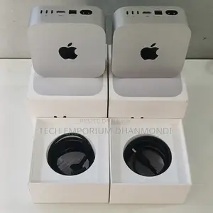ডেস্কটপ কম্পিউটার Apple Mac Mini 16GB Apple M4 SSD 256GB