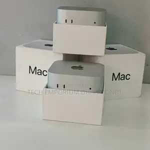 ডেস্কটপ কম্পিউটার Apple Mac Mini 16GB Apple M4 SSD 256GB