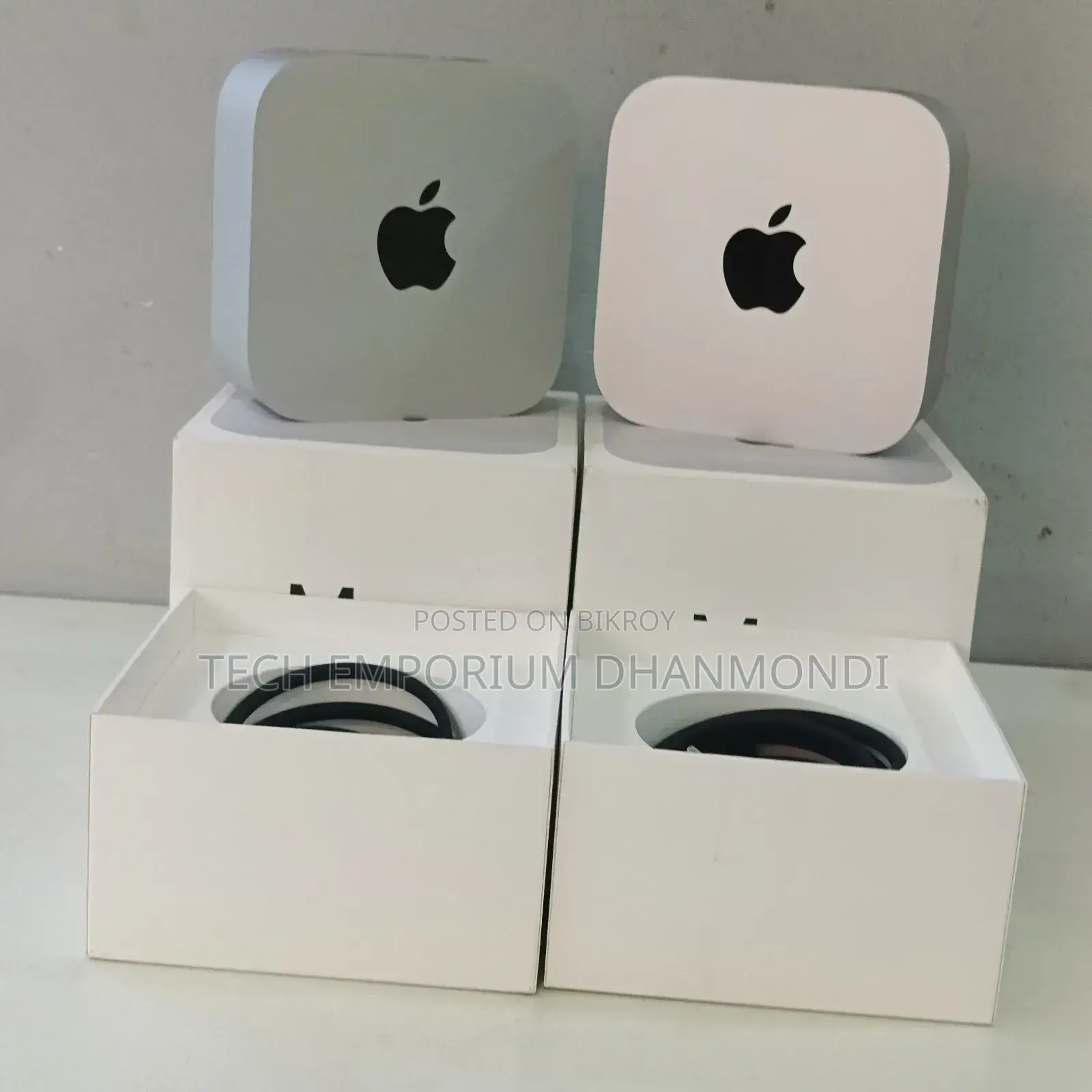 ডেস্কটপ কম্পিউটার Apple Mac Mini 16GB Apple M4 SSD 256GB