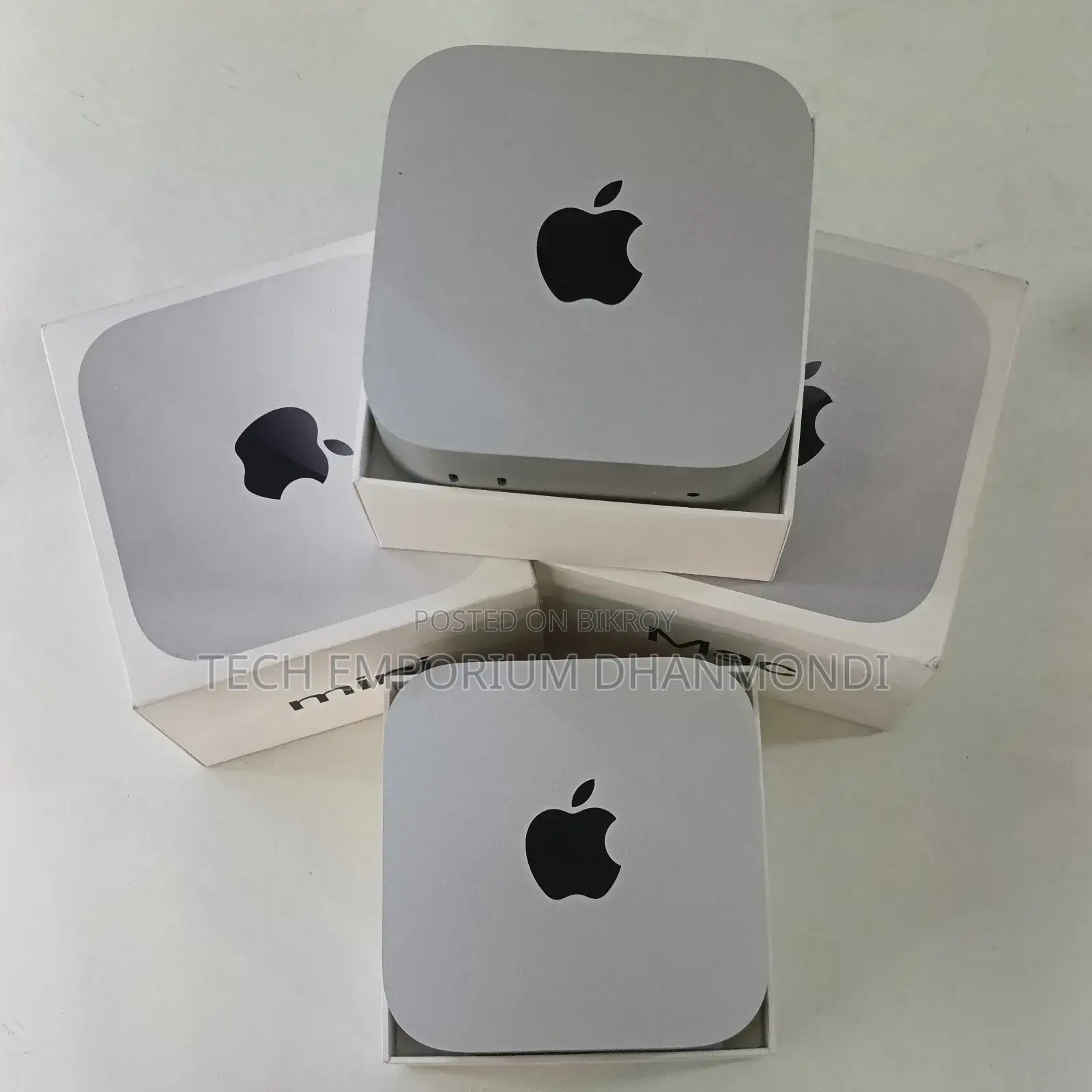 ডেস্কটপ কম্পিউটার Apple Mac Mini 16GB Apple M4 SSD 256GB