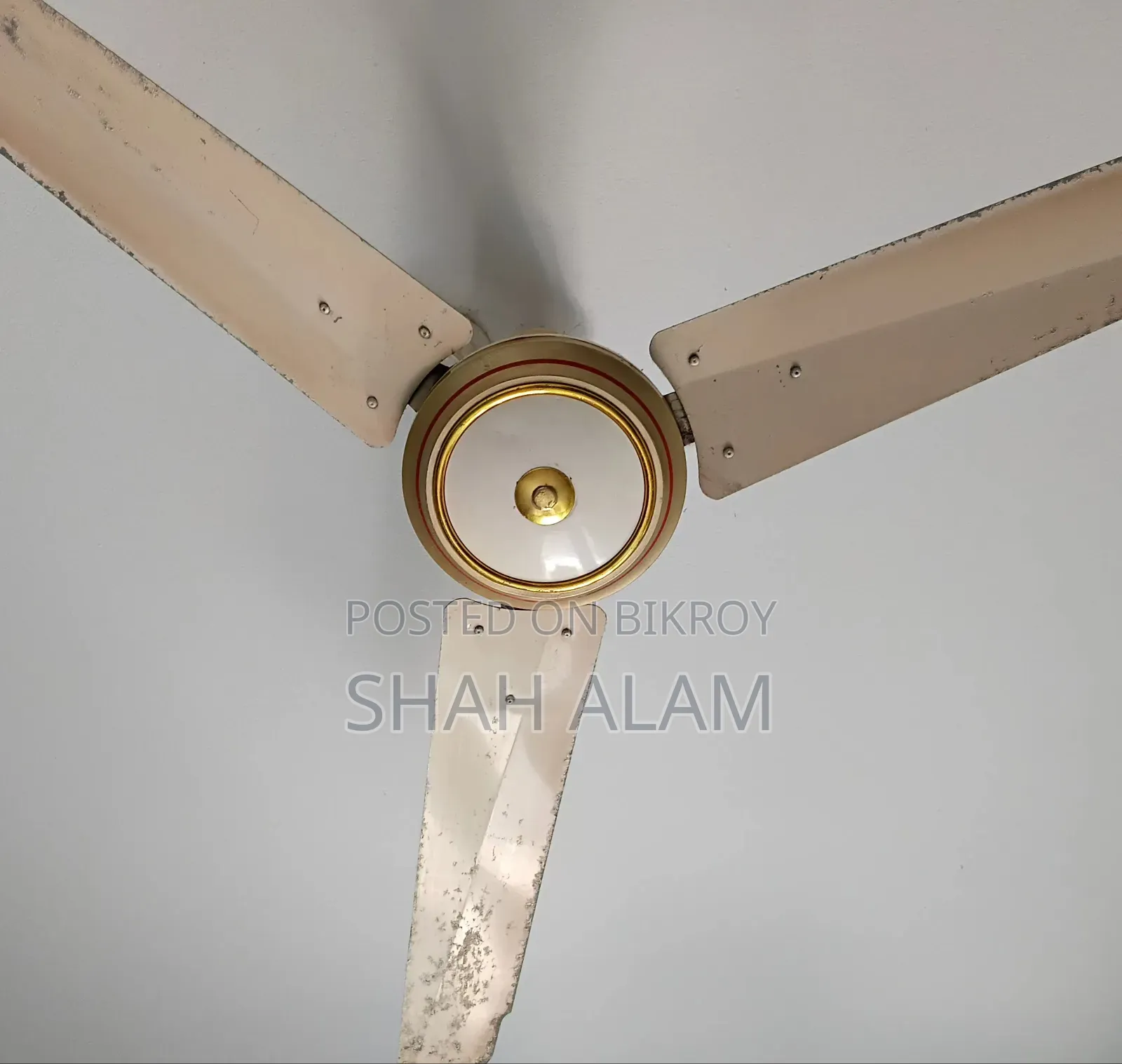Used Fan