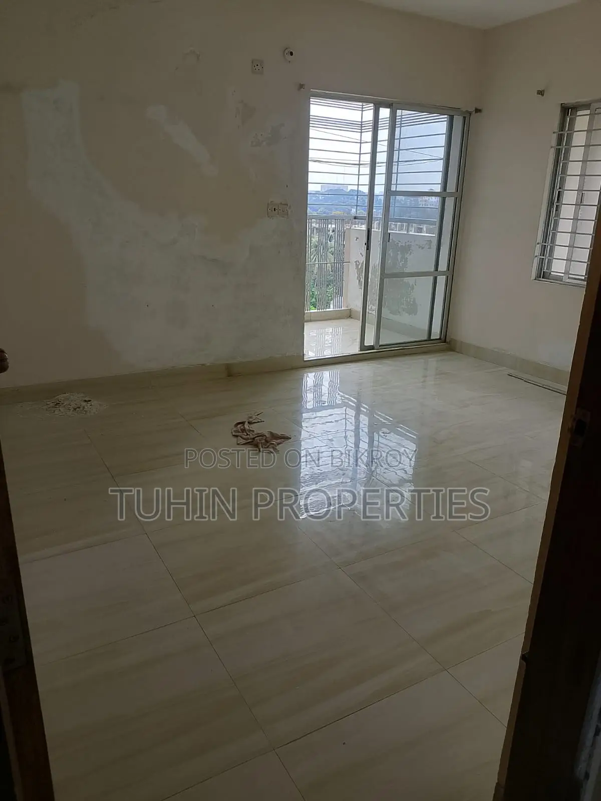 3bdrm Apartment in Mohammadpur for Sale