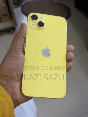 Apple iPhone 14 Plus 128 GB Yellow