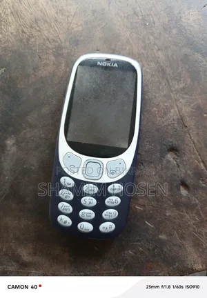 Nokia Black