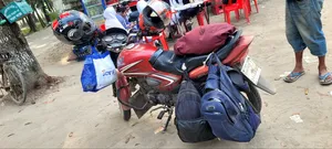 Honda 2026 Red