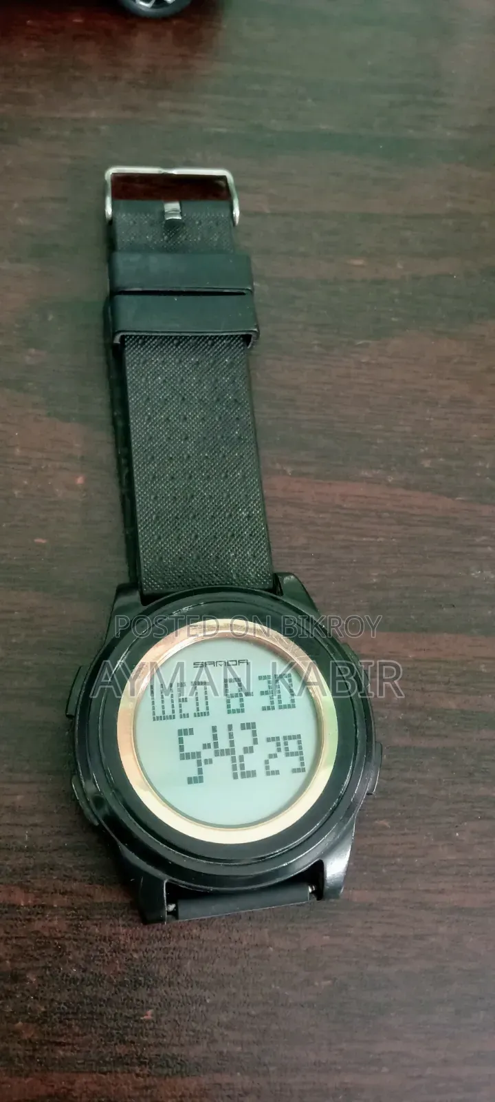 Combo of 3 Watches