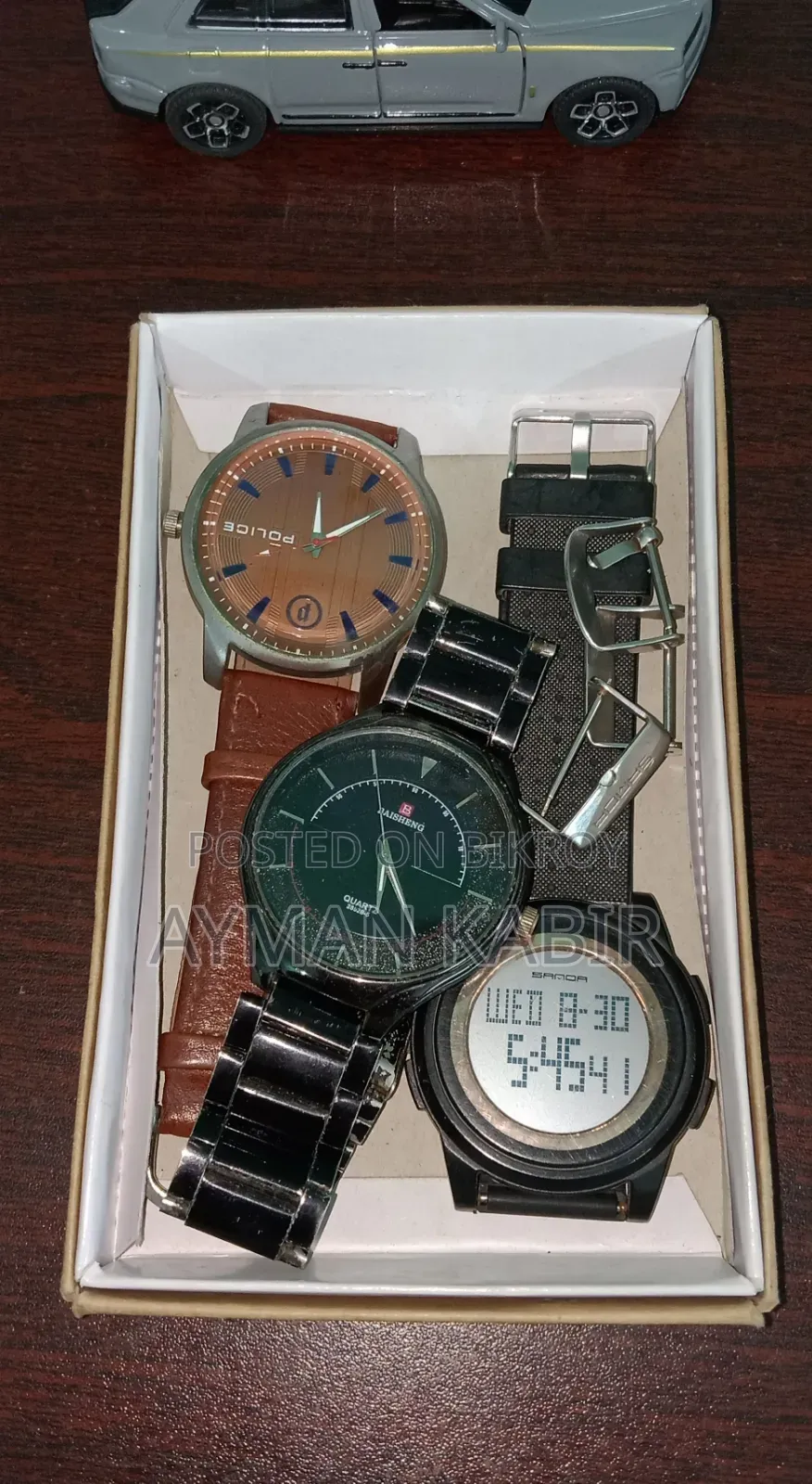 Combo of 3 Watches