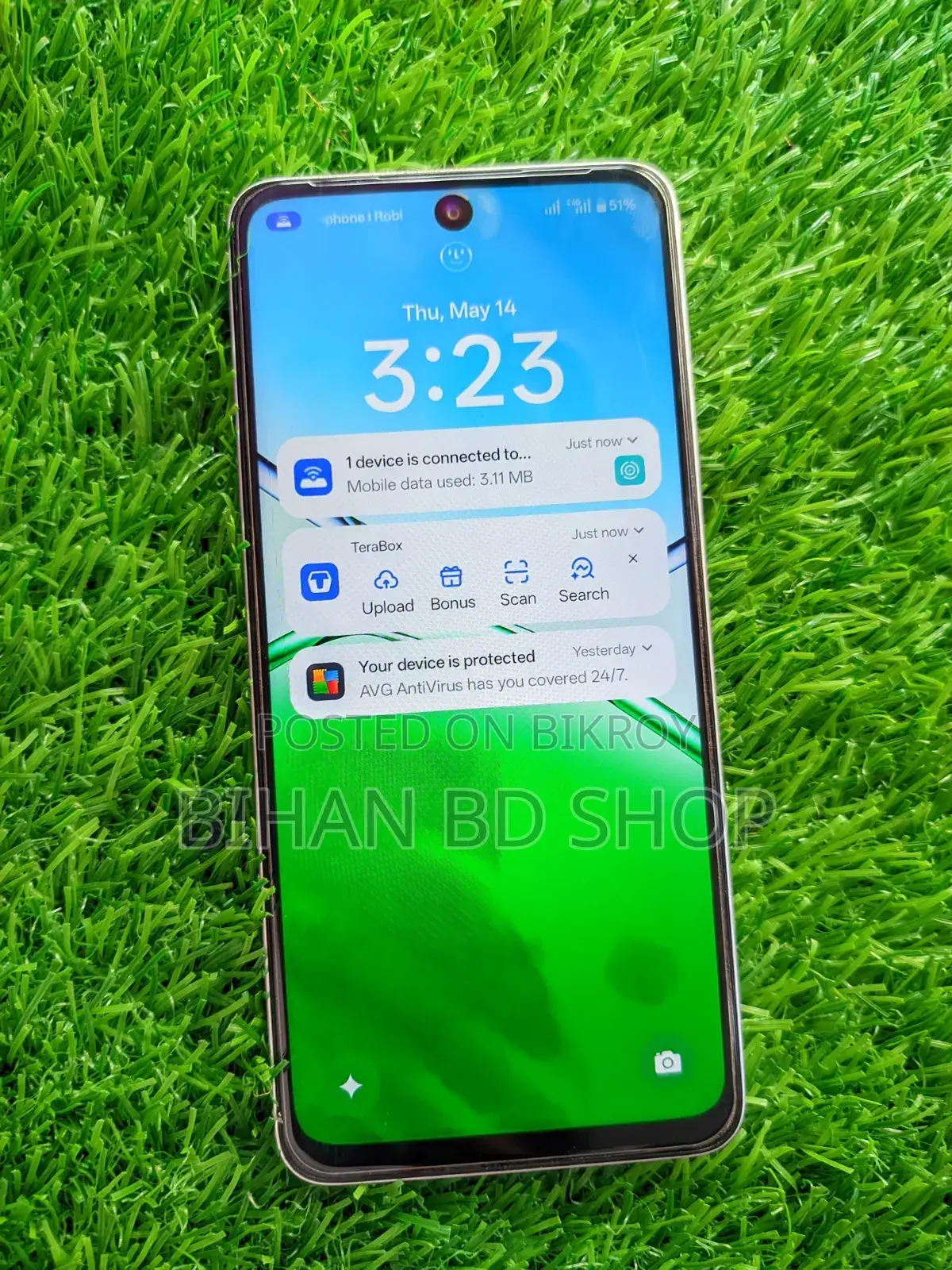 Oppo A5 4G 128 GB White