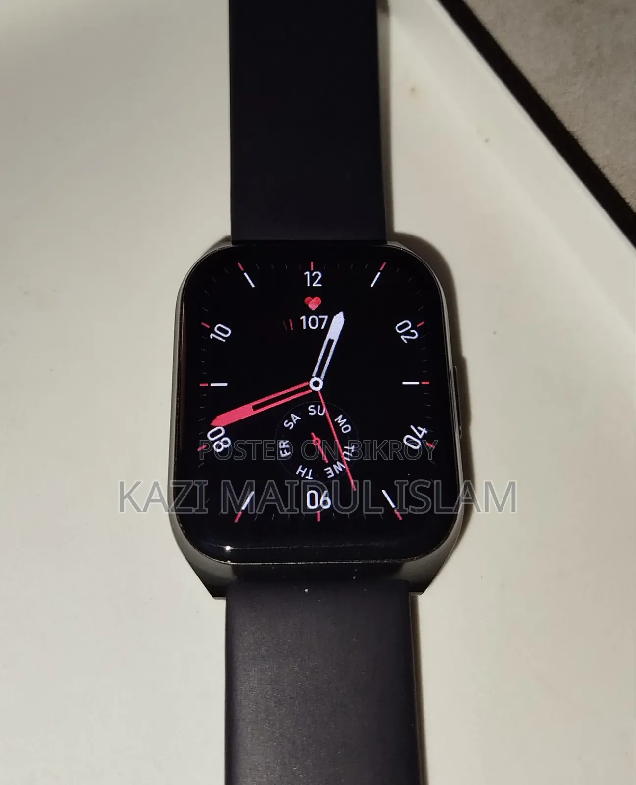 স্মার্টওয়াচ - Haylou Watch 2 Pro