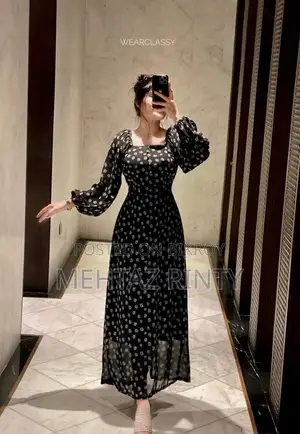 গাউন বিক্রয় হবে