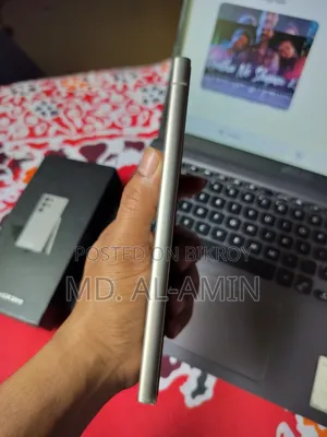 Samsung Galaxy S24 Ultra 256 GB Gray