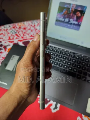 Samsung Galaxy S24 Ultra 256 GB Gray