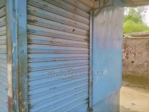 This is an iron-structured shop