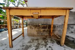 Wooden Table