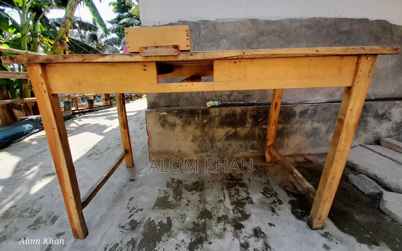 Wooden Table