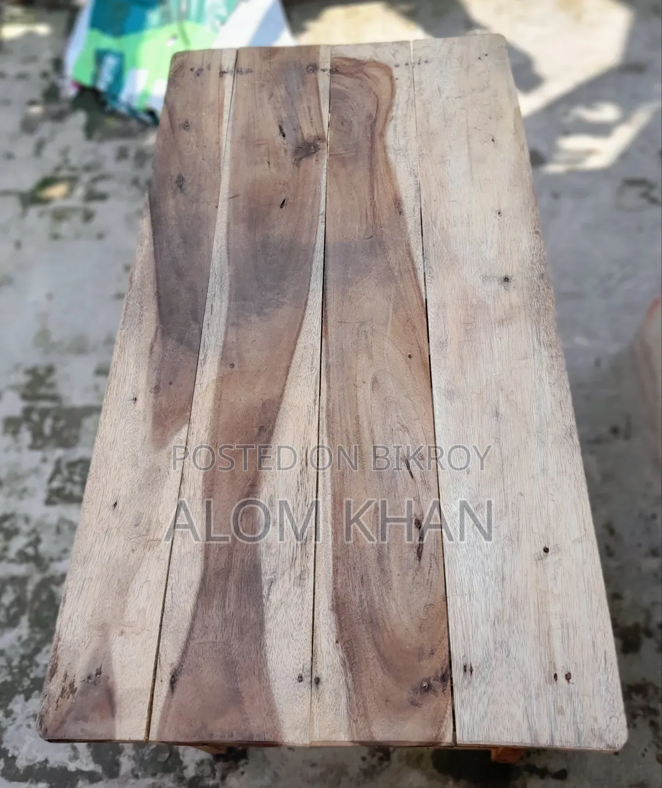 Wooden Table