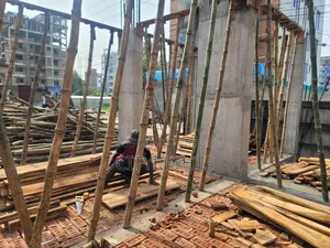 3bdrm Apartment in Citylights Real, Basundhara for sale