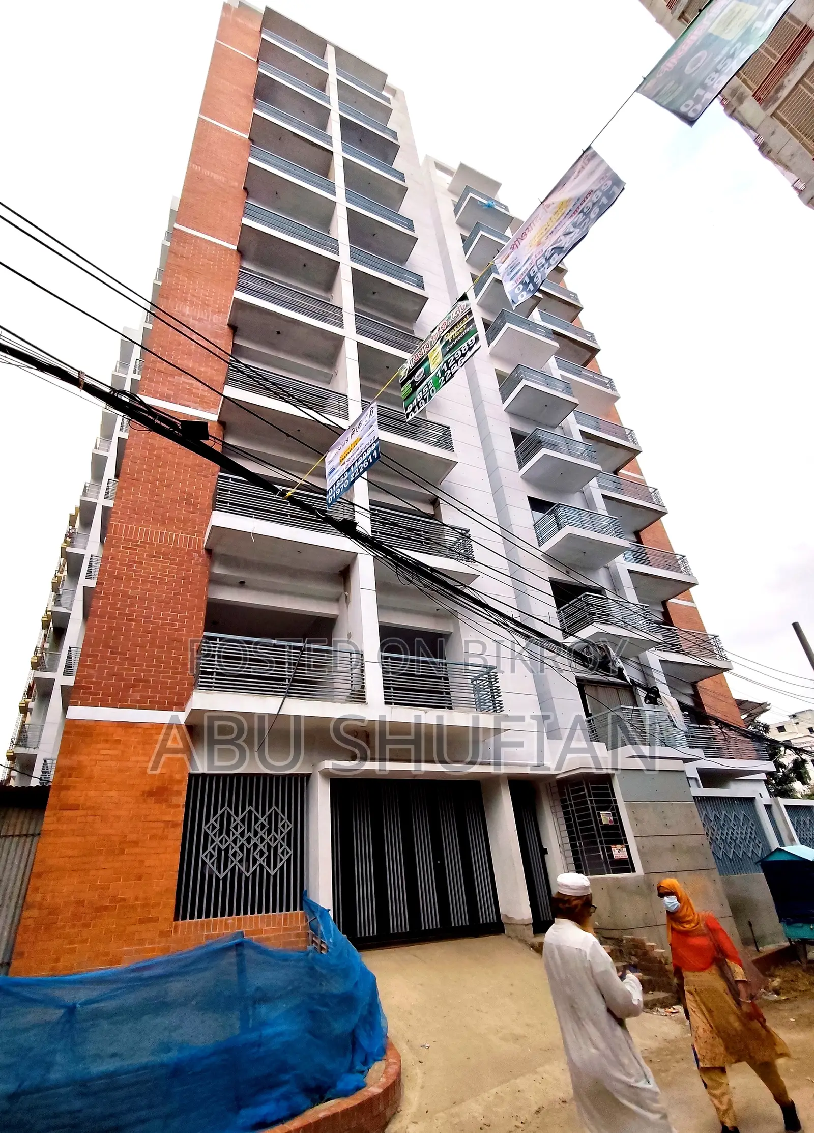 3-bedroom Apartment in Vartex Taj Garden, Mirpur for sale
