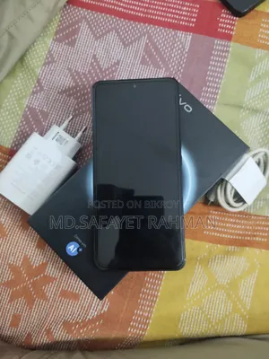 Vivo V50 Lite 256 GB Black